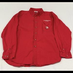 Chase Authentics Goodwrench Service #3 Dale Earnhardt Mens XL Button Down Shirt